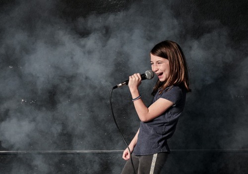 Does singing get better with age?