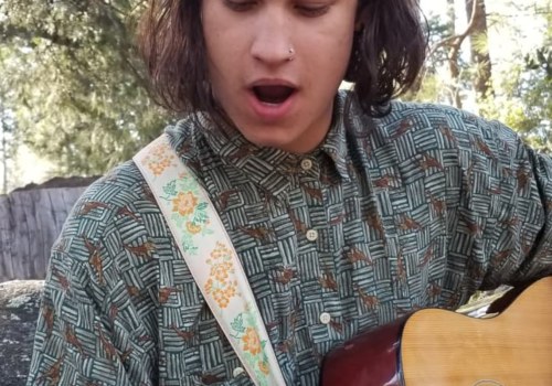 Do people have naturally good singing voices?